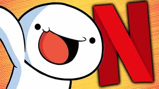 TheOdd1sOut Netflix Cartoon REVEALED [upl. by Pearline718]