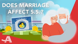 How Marriage Affects Social Security Payments [upl. by Eltsirk494]