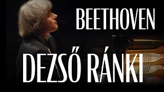 Dezső Ránki Plays Beethoven [upl. by Haidebez665]