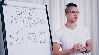 Sales Prospecting For B2B Sales amp Business Development [upl. by Darla53]