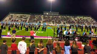 Lumberton high school band full 2017 contest show “above and Beyond” [upl. by Behre]