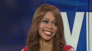 Remeisha Shade joins FOX 26 Weather Team [upl. by Ziom603]