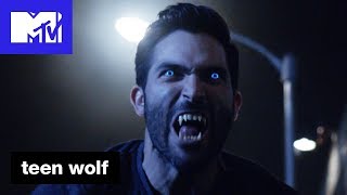 Stiles Returns To Help The Pack Official Sneak Peek  Teen Wolf Season 6B  MTV [upl. by Vigen]