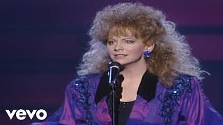 Reba McEntire  Somebody Should Leave Live From Reba In Concert  1990 [upl. by Eidnak485]