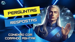 A Transição Planetária no momento atual  Conexão com o Comando Ashtar [upl. by Grieve]