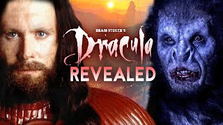 Bram Stokers Dracula Revealed The Mythology History amp References Explained [upl. by Ativel14]