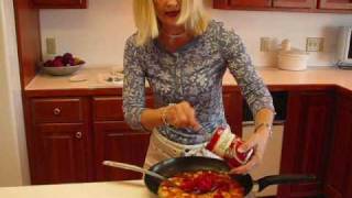 Bettys Tomato and Cheese Tortellini Casserole [upl. by Sklar]