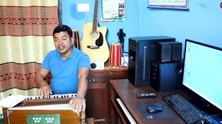 Harmony Cover Song नबोली नबोली तिमिसंग नबोली Thakendra Rawal [upl. by Newkirk534]