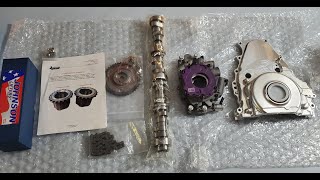 Installing and explaining the LME Billet VVT delete and how it differs over the stock VVT delete [upl. by Kaja325]