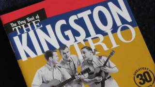 THE KINGSTON TRIO  Where Have All The Flowers Gone [upl. by Peadar]