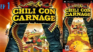 Chili Con Carnage PSP Walkthrough Part 19 FINAL [upl. by Yadahs675]