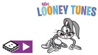 New Looney Tunes  Bugs vs The Animator  Boomerang UK [upl. by Kammerer694]