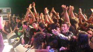 Carburettor Dung Live MamatFest2017 [upl. by Nnylrac]