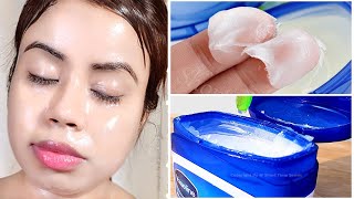 Apply Vaseline on Your Skin and See the Magic  Amazing 7 Vaseline Beauty Hacks [upl. by Ynitsed]