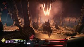 EhrathUrs Horned Wreath Location  Catacombs Location Destiny 2 Shadowkeep [upl. by Einnob]