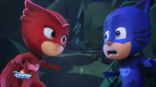 pj masks en español nuevos capitulos GEKKO EN EL AIRE [upl. by Ahseyk]