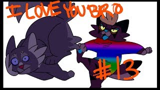 ily bro  hawkbramble pmv part 13 [upl. by Nahtad]