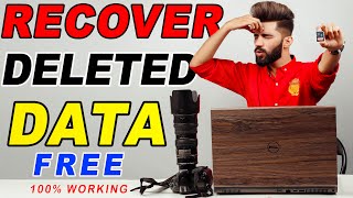 Data Recovery Software to Recover Photo amp Video from Formatted PcUsbMemory CardPhone in Windows [upl. by Willetta93]