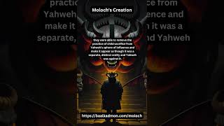 Creation of Moloch [upl. by Notirb]