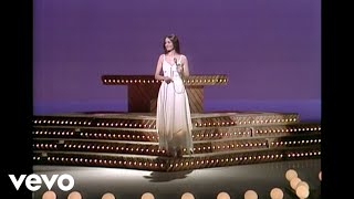 Crystal Gayle  Medley Of Songs Live [upl. by Ahsiekrats]