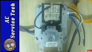 Furnace and AC Fan Not Working Troubleshoot the Fan Control [upl. by Eusassilem]