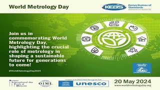 WORLD METROLOGY DAY [upl. by Thibault330]