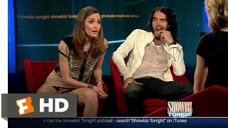 Rose Byrne Loves Nicolas Cage  CONAN on TBS [upl. by Kcirddahc]