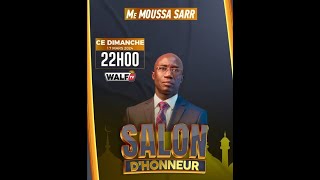 ME Moussa Sarr et Dr Cheikh O Diagne seront les invités de Biteye dans Salon dHonneur du 170324 [upl. by Albin635]