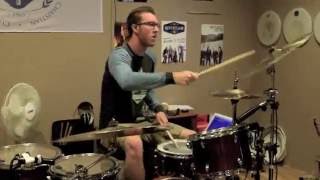 Floral amp Fading  Pierce the Veil  DRUM COVER [upl. by Jennings]