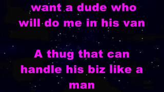 Beenie Man Ft Mrs Thing Dude Lyrics [upl. by Assi229]