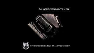 Russisch  Akkordeonquintett HHC 1932 Ditzingen [upl. by Franzen]