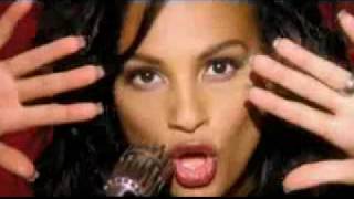 Alesha Dixon  Knock Down Official Music Video [upl. by Dalpe]