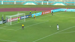 United States vs Haiti penalty shootout [upl. by Oahc]