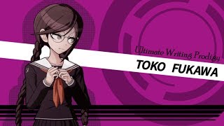 Danganronpa Curiosidades sobre Touko Fukawa Loquendo [upl. by Isayg]