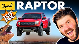 FORD RAPTOR  Everything You Need to Know  Up to Speed [upl. by Tsai36]