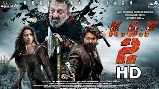 KGF 2  FULL MOVIE HD Facts  Yash  Srinidhi Shetty  Sanjay D  Prashanth N  Hombale Films [upl. by Ellekram730]