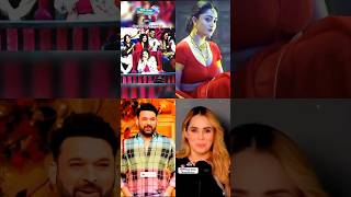 Mix Comedy  Funny Moments Pakistani Ladki Kapil Sharma comedy funny comedy kapilsharmashow [upl. by Heinrike]