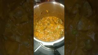 Fresh Raw Pigeon Pea Curry foodie trending viral [upl. by Leia222]