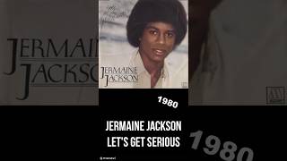 Jermaine Jackson  Lets Get Serious  1980 [upl. by Leirud]