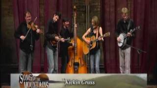 Bluegrass Bands  Bluegrass  Backroads  The Kickin Grass Band  Raleigh NC [upl. by Maon]