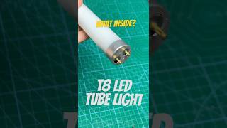 Explore Inside T8 LED Tube Light ledtubelight ledlamp [upl. by Akemat]