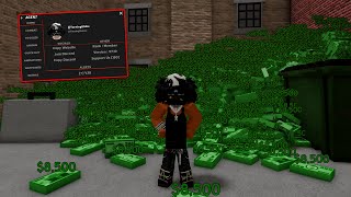 How to get infinite cash in da hood ⭐  3 Million per Hour [upl. by Sema]