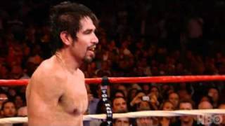 Margarito vs Mosley Highlights HBO Boxing [upl. by Britni294]