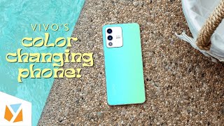 vivo V23 5G Review Advance Selfies [upl. by Esmerolda627]