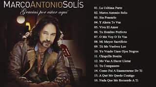 Marco Antonio Solís  Tu Hombre Perfecto  HQ  HD [upl. by Alboran]