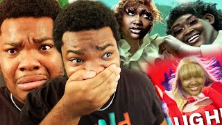 Reacting To MORE Cupcakke Remixes [upl. by Marduk]