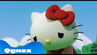 Hello Kitty Super Style  The Ending Of Blue Pinky lesson learnt [upl. by Naihr287]