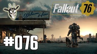 076 ● Die Stimme von Set ● Fallout 76 BLIND [upl. by Sunday]