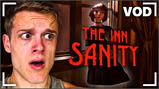 Joe Bartolozzi  The InnSanity Creepy Game amp Reacts [upl. by Elodie]