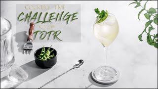 How to clarify apple juice with Pectinex  The Snappy Spritz Cocktail Challenge [upl. by Connors]